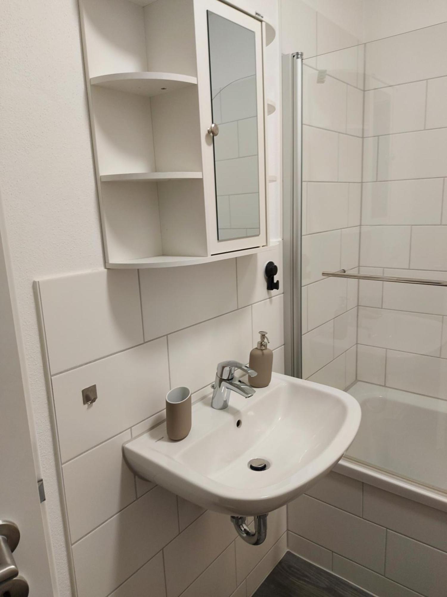 Gemuetliche Ferienwohnung In Idyllischer Lage-Auf Dem Land Dittersdorf Exteriör bild