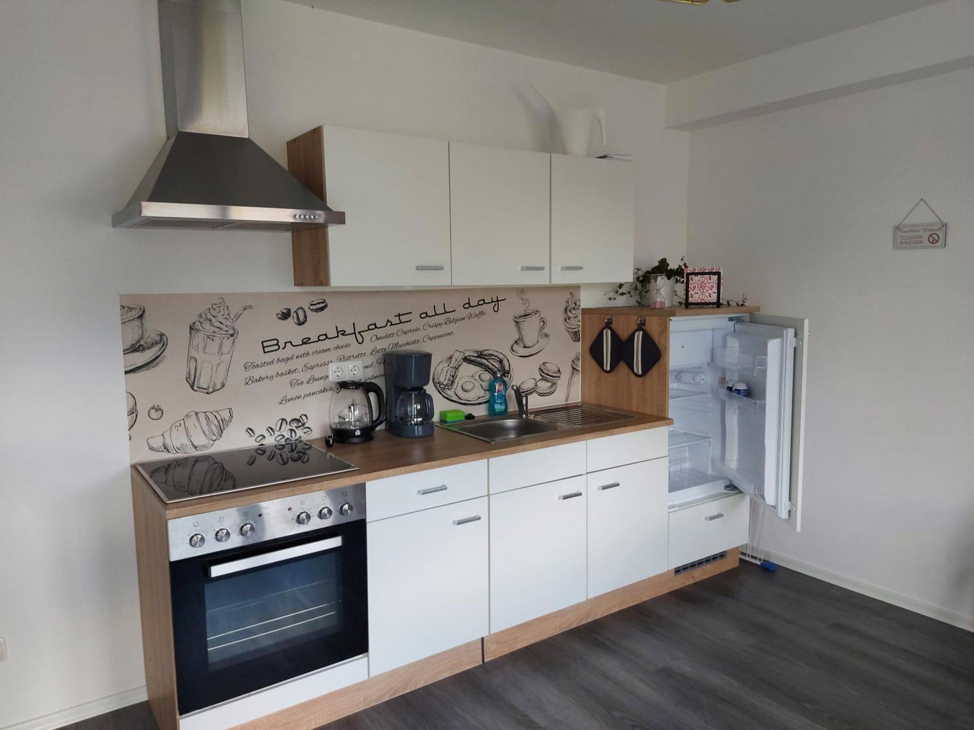 Gemuetliche Ferienwohnung In Idyllischer Lage-Auf Dem Land Dittersdorf Exteriör bild